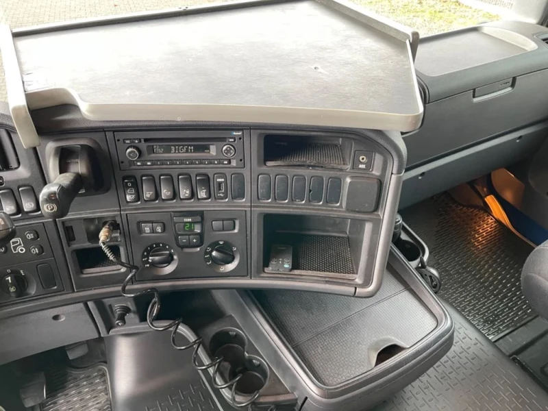 Scania R 440 Помпа Ратардер Е5 БЕЗ АД БЛУ!, снимка 10 - Камиони - 52407489