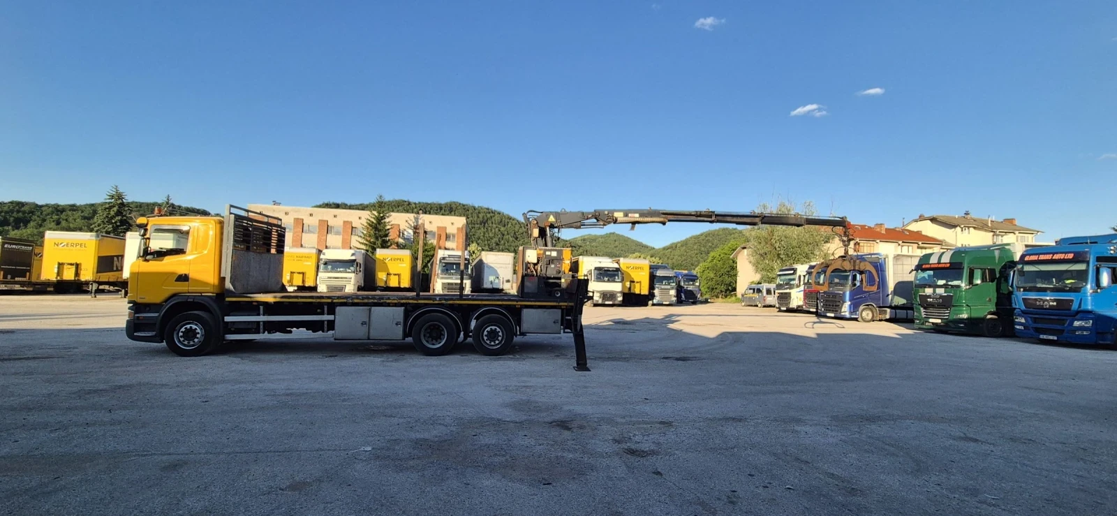 Scania G 420 G450, снимка 10 - Камиони - 54896830