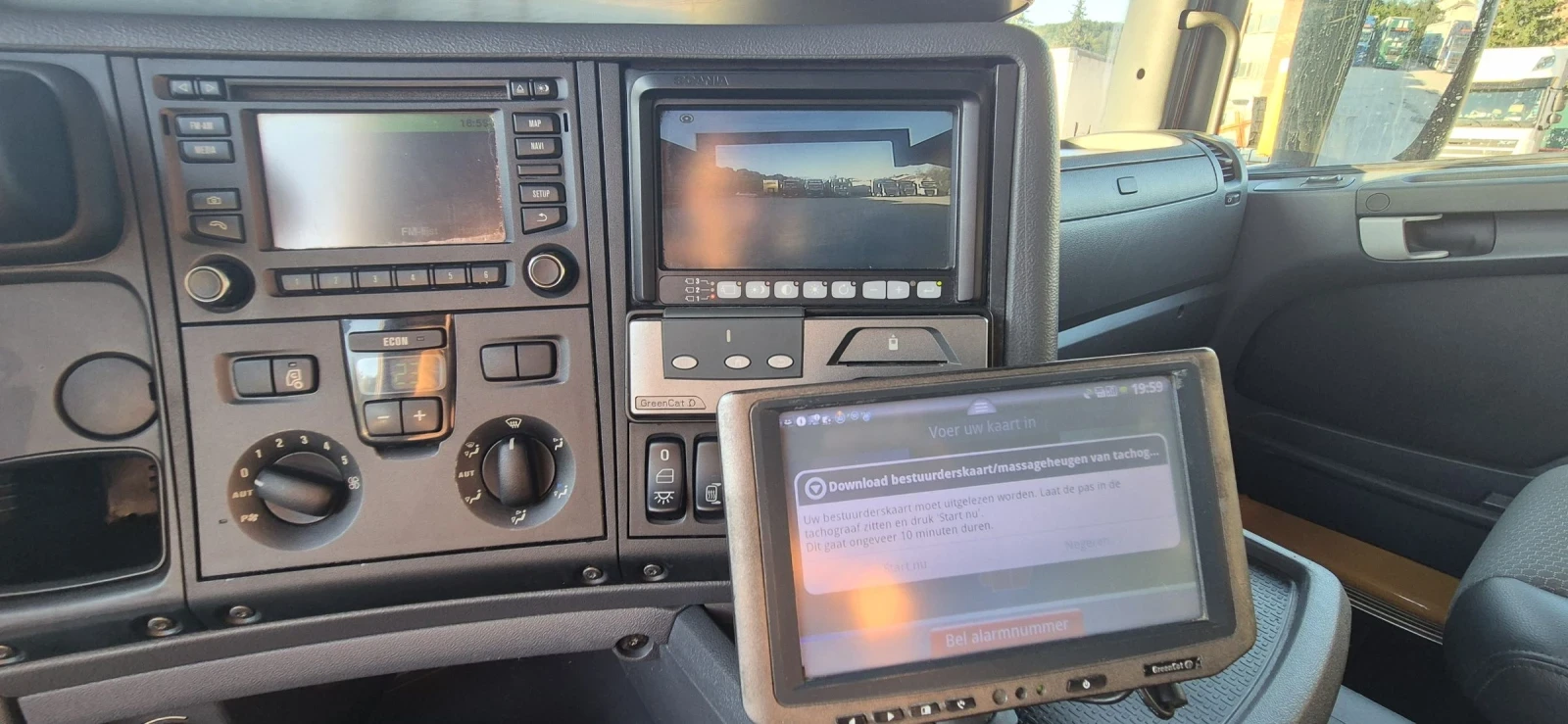 Scania G 420 G450, снимка 15 - Камиони - 54896830