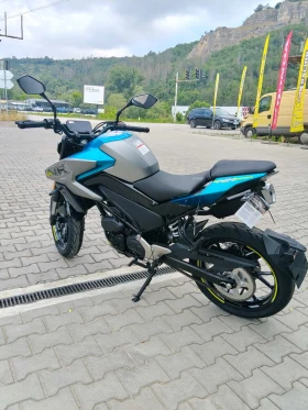 Cfmoto 125 125NK 2026, снимка 2