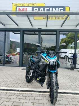 Cfmoto 125 125NK 2026, снимка 1