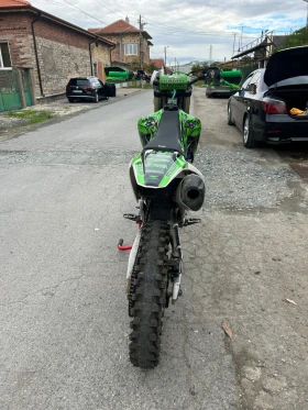 Kawasaki Kx, снимка 4
