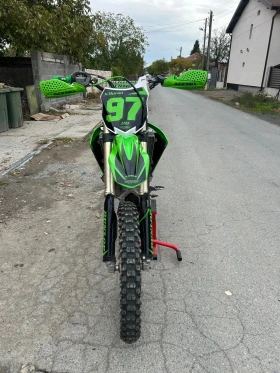 Kawasaki Kx, снимка 2