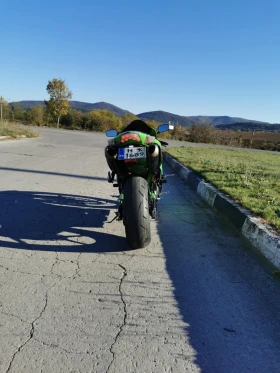 Kawasaki Ninja ZX10R, снимка 12