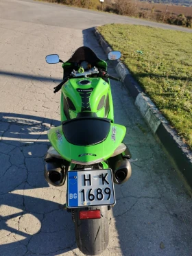 Kawasaki Ninja ZX10R, снимка 5