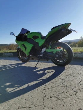 Kawasaki Ninja ZX10R, снимка 4