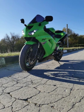 Kawasaki Ninja ZX10R, снимка 2