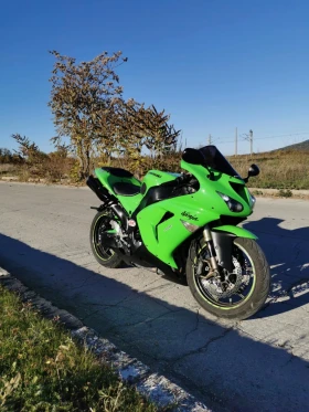 Kawasaki Ninja ZX10R, снимка 8