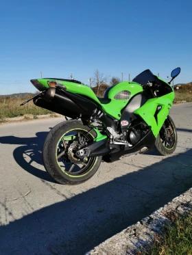 Kawasaki Ninja ZX10R, снимка 7