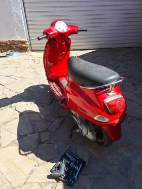 Vespa 125 Lx 125 | Mobile.bg    4