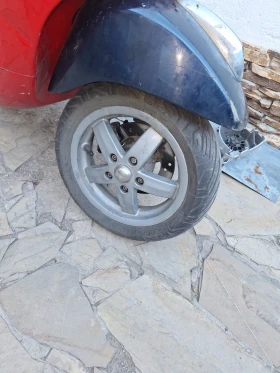 Vespa 125 Lx 125 | Mobile.bg    3
