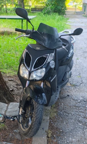 Aprilia Sportcity 250, снимка 2 - Мотоциклети и мототехника - 54825633