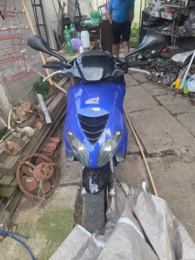 ����� �� �������� �� Piaggio Nrg 50cc � ��� �� 70cc