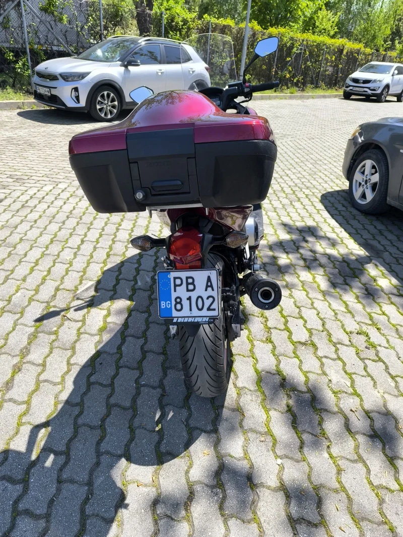 Honda Integra NC700i DCT ABS, снимка 8 - Мотоциклети и мототехника - 52152258