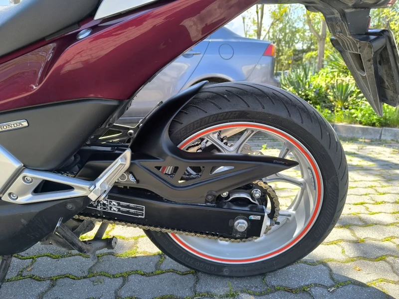 Honda Integra NC700i DCT ABS, снимка 6 - Мотоциклети и мототехника - 52152258