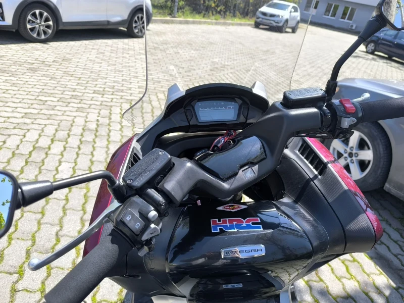 Honda Integra NC700i DCT ABS, снимка 7 - Мотоциклети и мототехника - 52152258