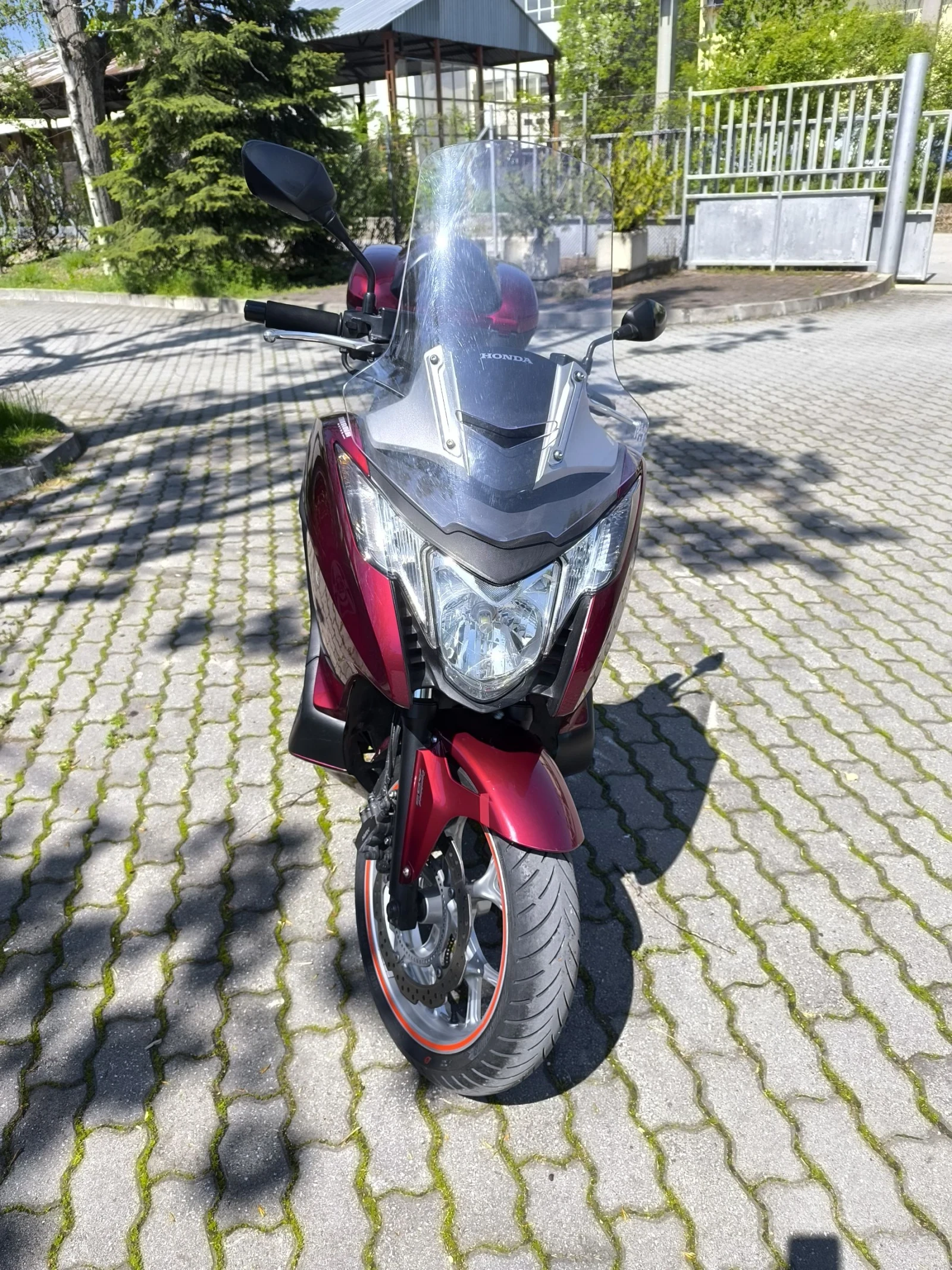 Honda Integra NC700i DCT ABS | Mobile.bg   1