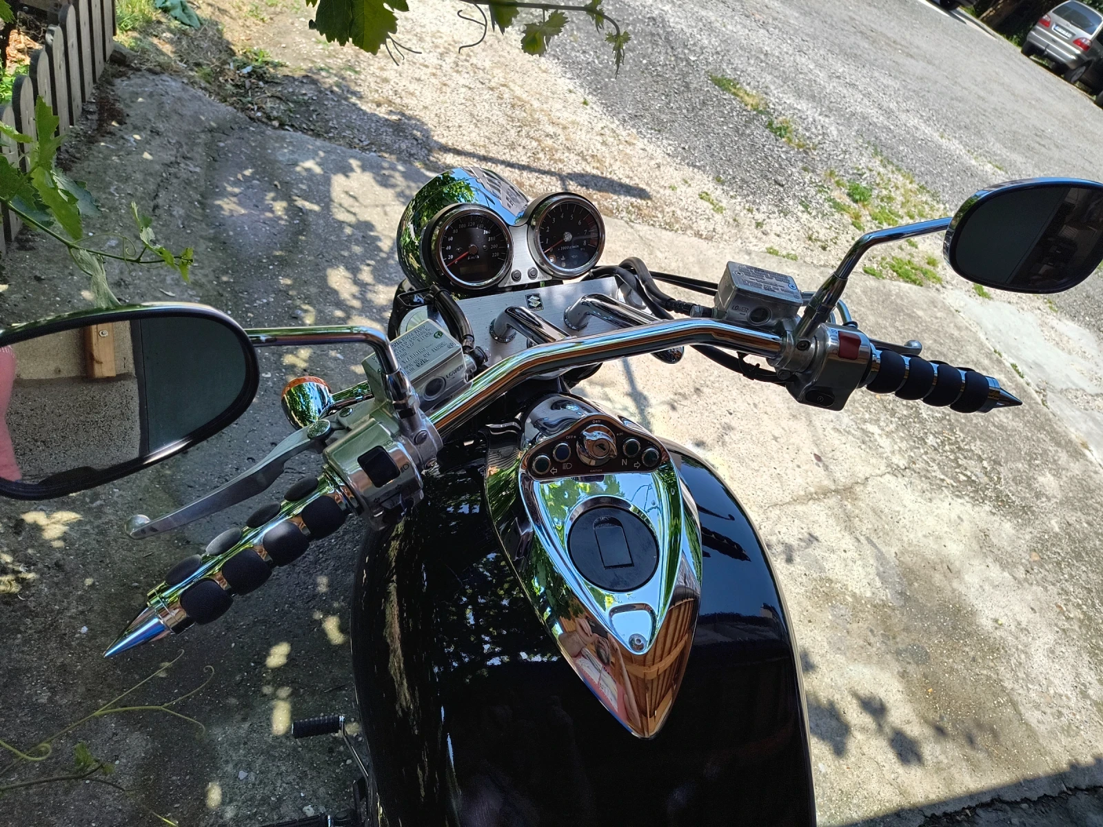 Suzuki VZ, снимка 3 - Мотоциклети и мототехника - 53759328