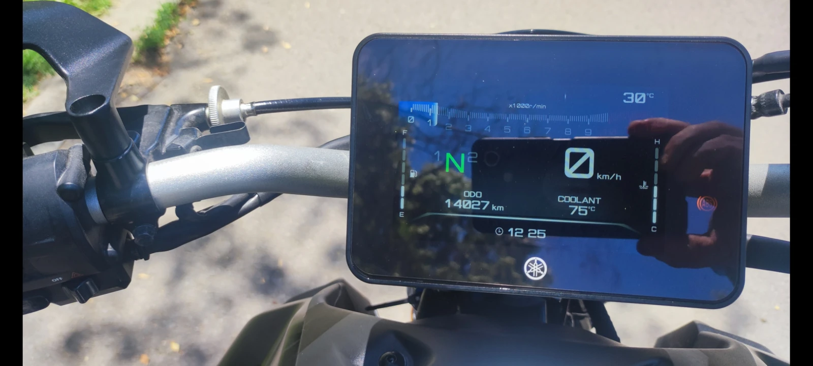 Yamaha Mt-07  A 2, снимка 6 - Мотоциклети и мототехника - 55322495