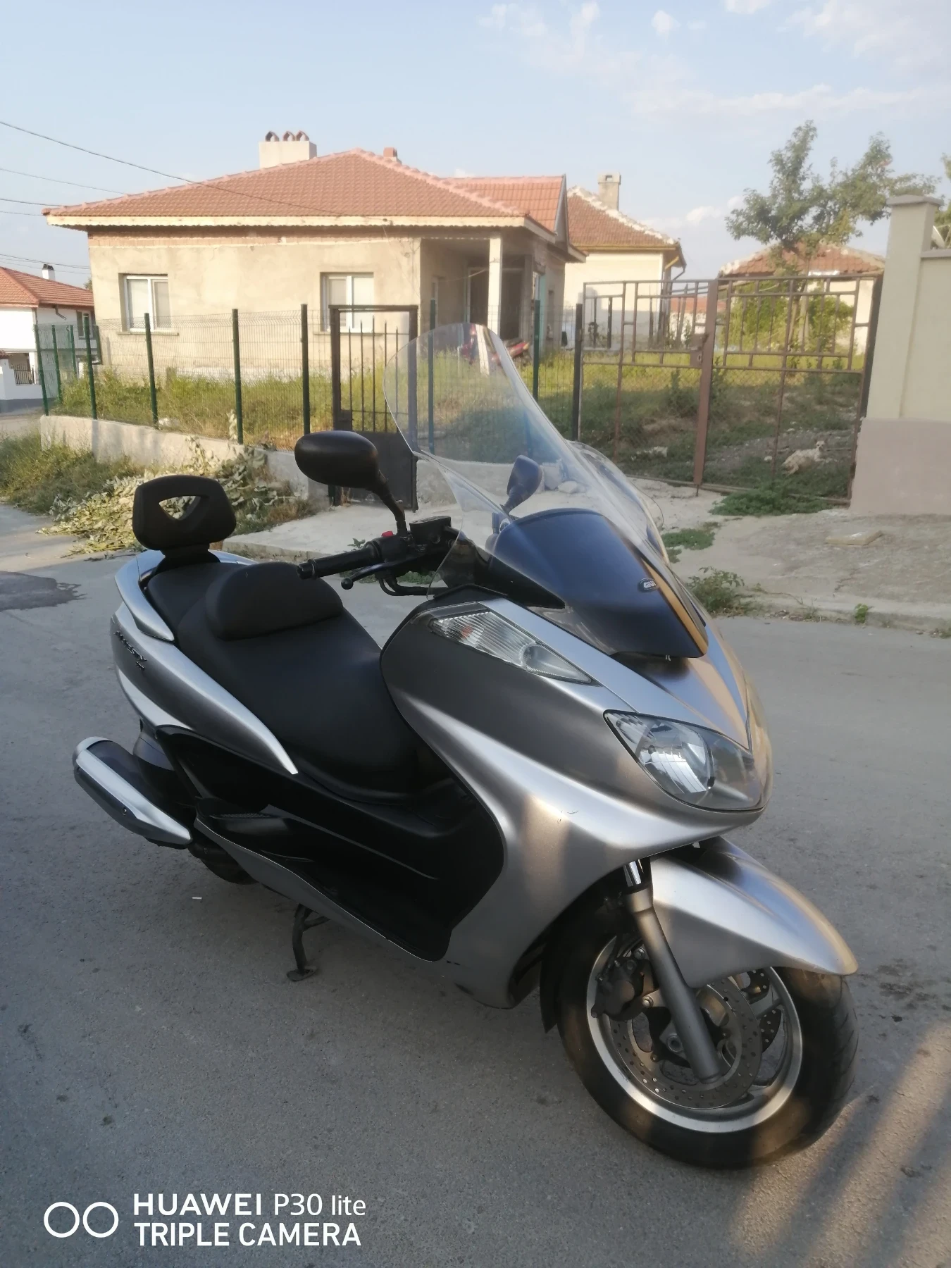 Yamaha Majesty, снимка 2 - Мотоциклети и мототехника - 55479916
