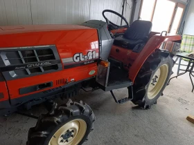 Трактор Kubota GL-21, снимка 4