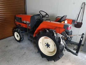 Трактор Kubota GL-21, снимка 2