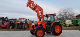 Трактор Kubota М5111, снимка 6