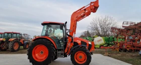 Трактор Kubota М5111, снимка 2