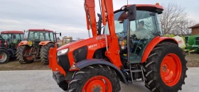 Трактор Kubota М5111, снимка 5