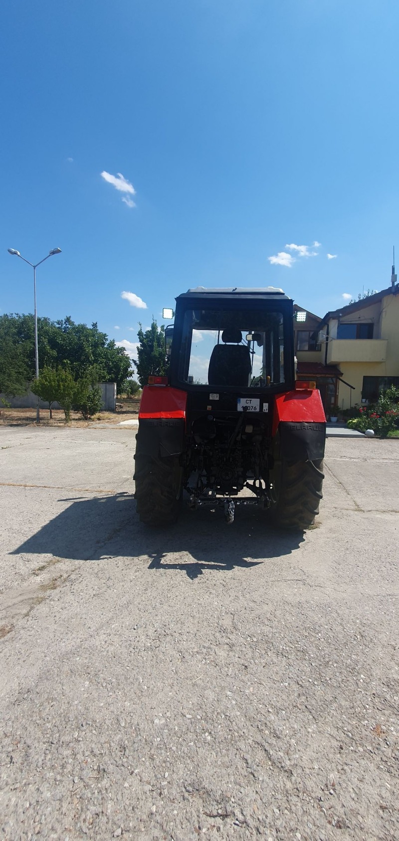 Трактор Беларус 952, снимка 5 - Селскостопанска техника - 46270332