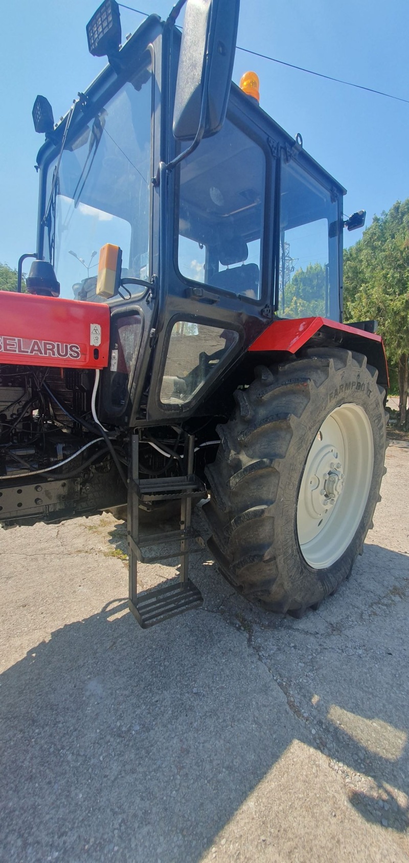 Трактор Беларус 952, снимка 9 - Селскостопанска техника - 46270332