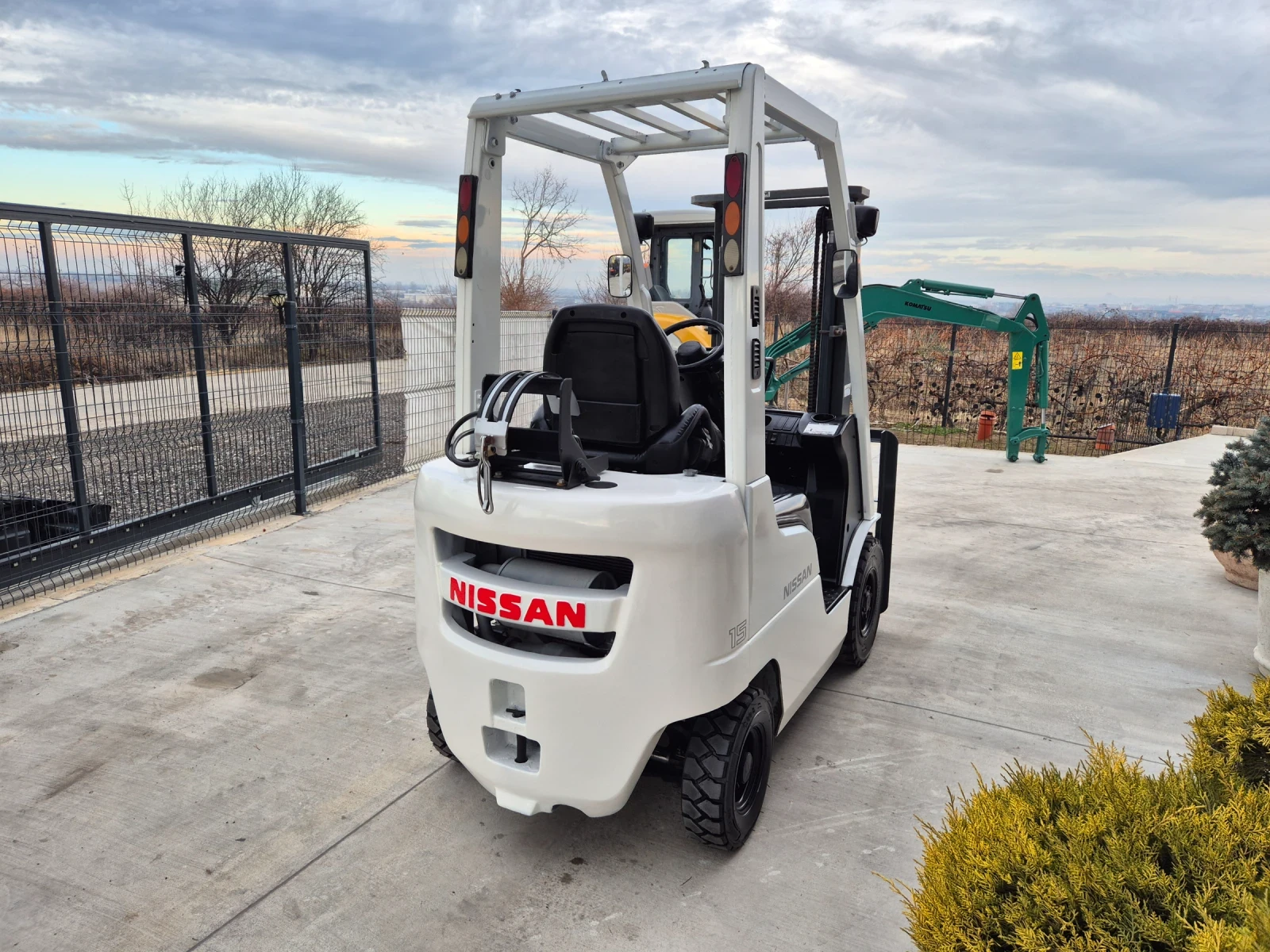  Nissan 1.5  /  / - /  ! | Mobile.bg   5