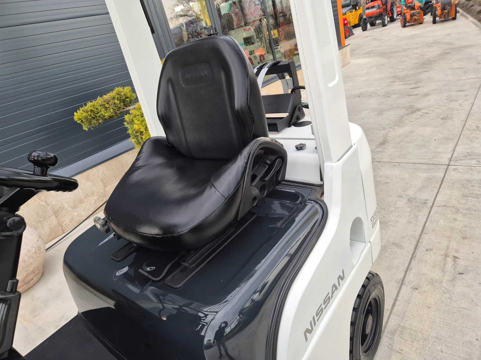  Nissan 1.5  /  / - /  ! | Mobile.bg   9