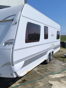 Каравана Dethleffs, снимка 3