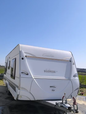 Каравана Dethleffs, снимка 1