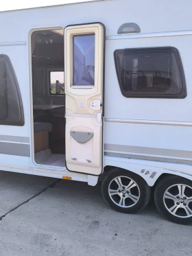 Каравана Dethleffs, снимка 6