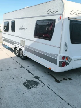 Каравана Dethleffs, снимка 4