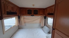 Каравана Hobby 450, снимка 3