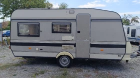 Каравана Hobby 450