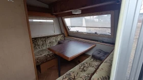 Каравана Hobby 450, снимка 8