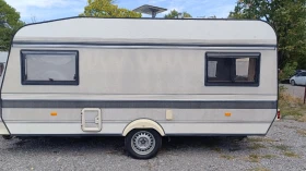 Каравана Hobby 450, снимка 2