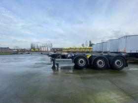 Полуремарке D-TEC D-TEC - VCC-01 FLEXI TRAILER MULTI BPW LIFT AXLE, снимка 2 - Ремаркета - 49018589