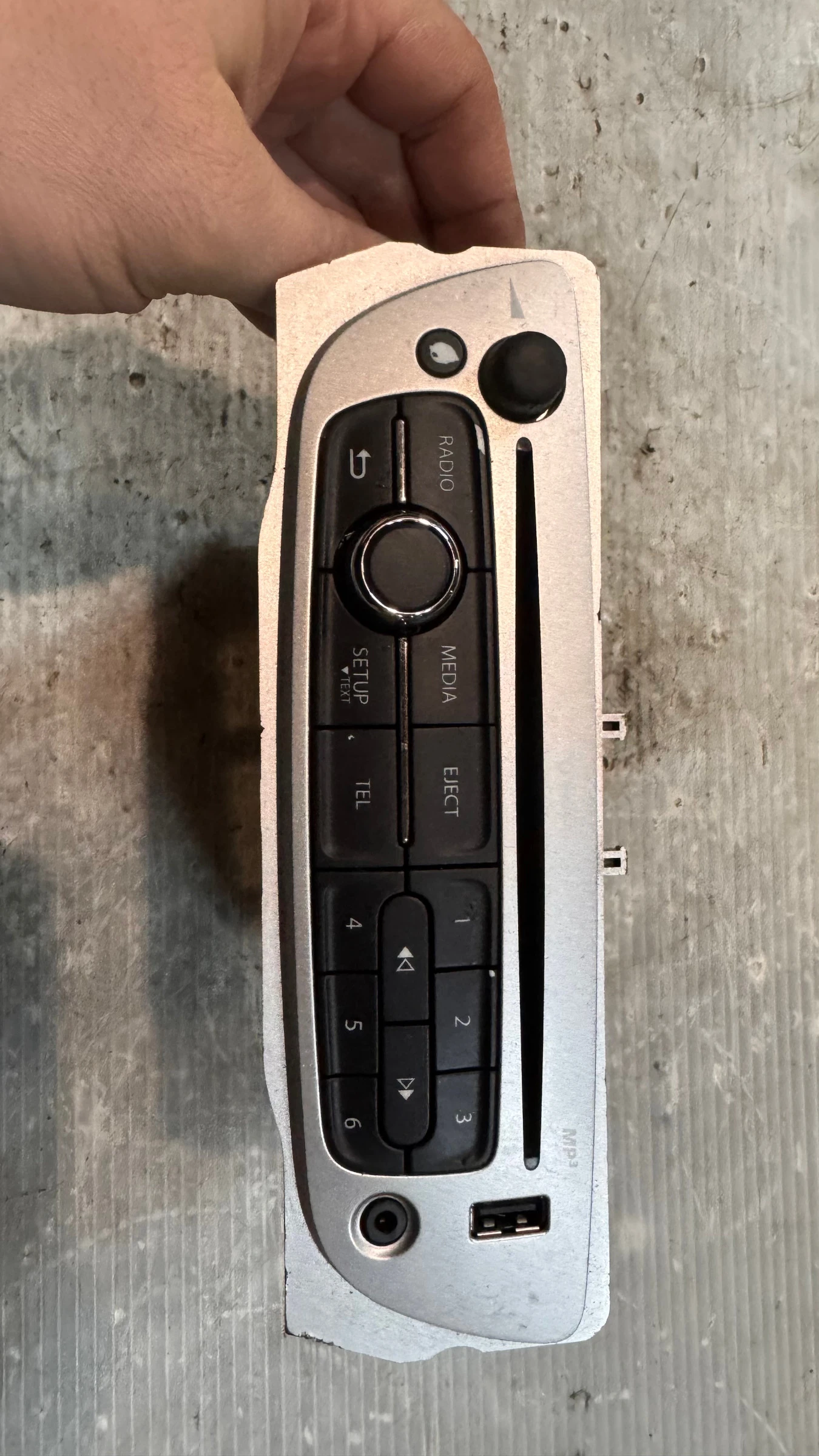 ���������� ����� / GPS � ����� ������� �� Renault Scenic  - A2C53437864 /  281153266R /  A2C32333000 | Mobile.bg � ����������� 1