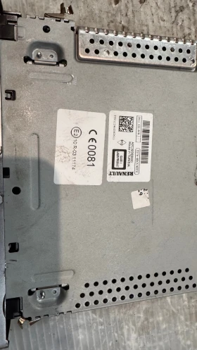 Оригинална Аудио / GPS и видео система за Renault Scenic  - A2C53437864 /  281153266R /  A2C32333000, снимка 2 - Части - 52972808