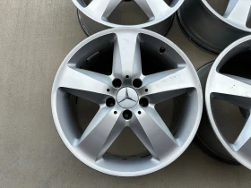 Джанти за Mercedes-Benz, снимка 2