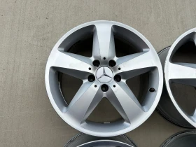 Джанти за Mercedes-Benz, снимка 3