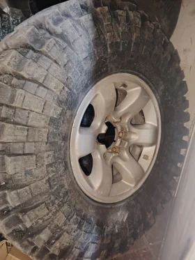 Гуми с джанти Maxxis 305/35R16, снимка 3