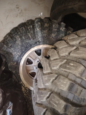 Гуми с джанти Maxxis 305/35R16, снимка 5