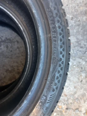 Гуми Зимни 205/45R17, снимка 10