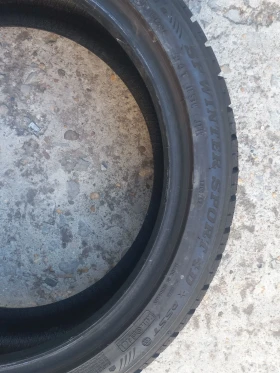 Гуми Зимни 205/45R17, снимка 7